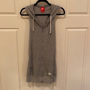 Nike Racerback Zip-up